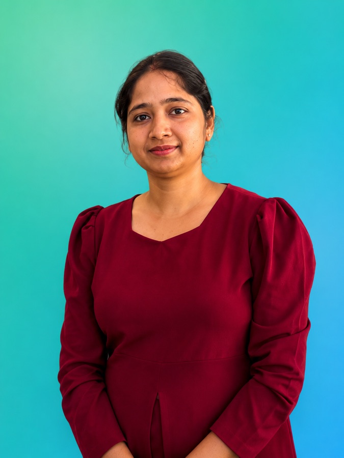 Activity Head at SaptRishi PreSchool
